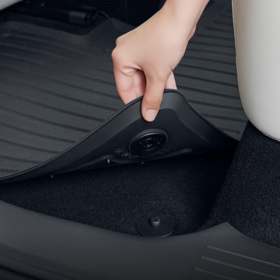 Коврики резиновые Lixiang L6 2 Коврики резиновые Lixiang L6 — изображение 2