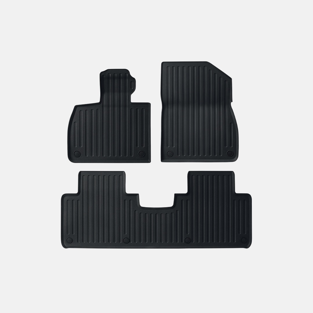 Коврики резиновые Lixiang L6 7 Коврики резиновые Lixiang L6 — изображение 7