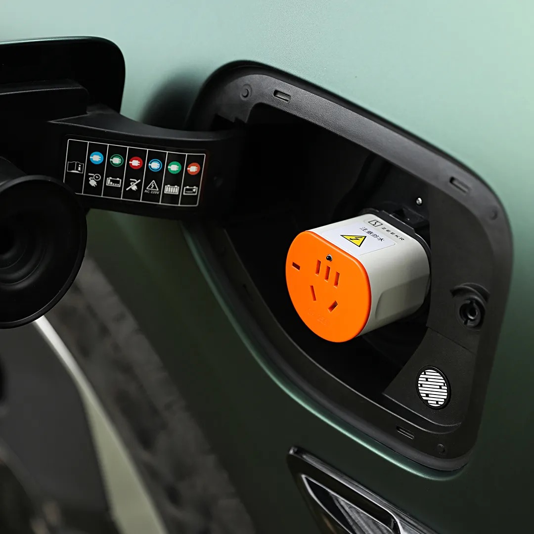 Переходник Zeekr 10 Переходник Zeekr — изображение 10