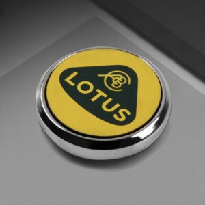 Магнит Lotus
