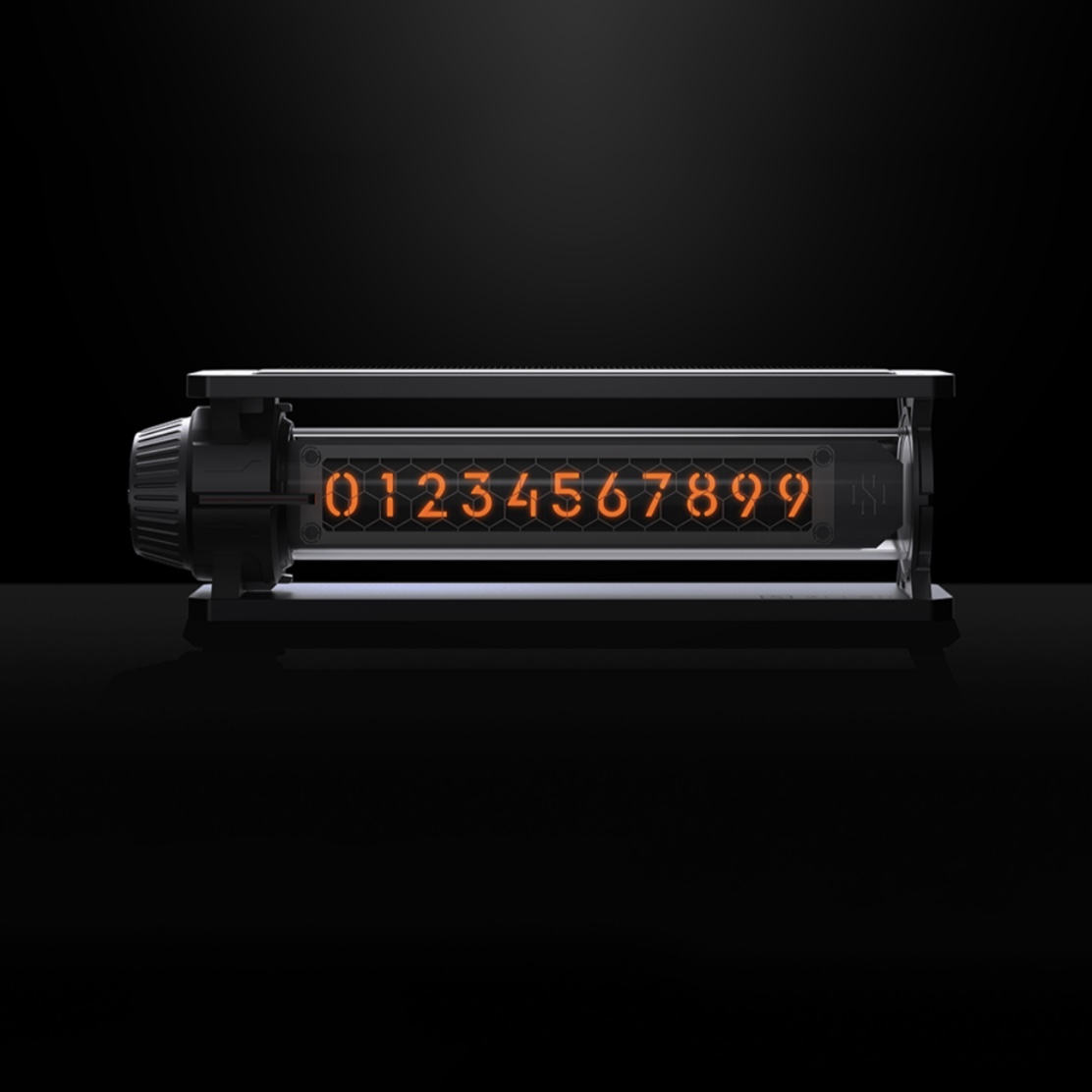 Автовизитка Zeekr 12 Автовизитка Zeekr — изображение 12