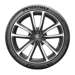 Michelin PILOT SPORT 4 S ZP 255/30 ZR20 92Y XL TL