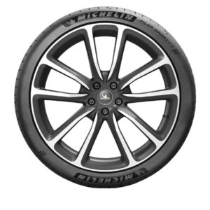 Michelin PILOT SPORT 4 S 255/35 ZR21（98Y）XL TL