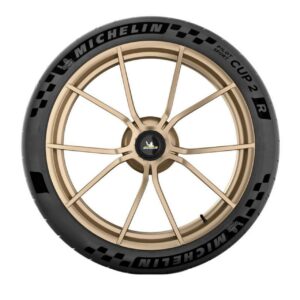 Michelin PILOT SPORT CUP 2 R MO1 A 335/30 ZR20 （108Y） XL TL