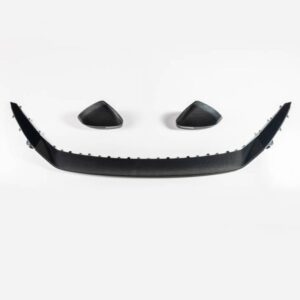 Комплект карбоновых накладок (зеркала+передний спойлер) Lotus Eletre