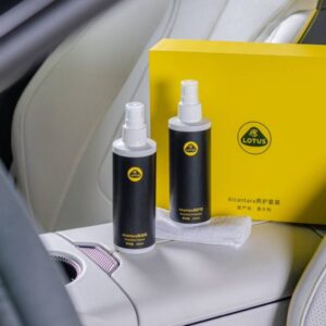 Чистящее средство для Alcantara Lotus