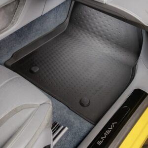 Коврики TPE в салон Lotus Emeya