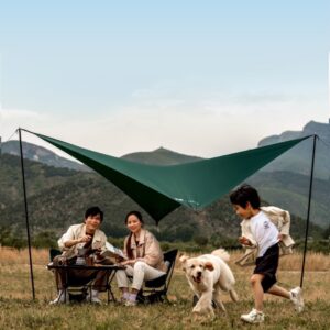 Набор для кемпинга с навесом Lixiang