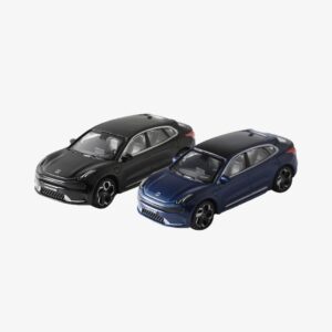 Масштабная модель Zeekr 001 (1:64)