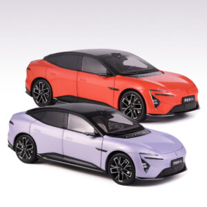 Масштабная модель Avatr 06 1:18