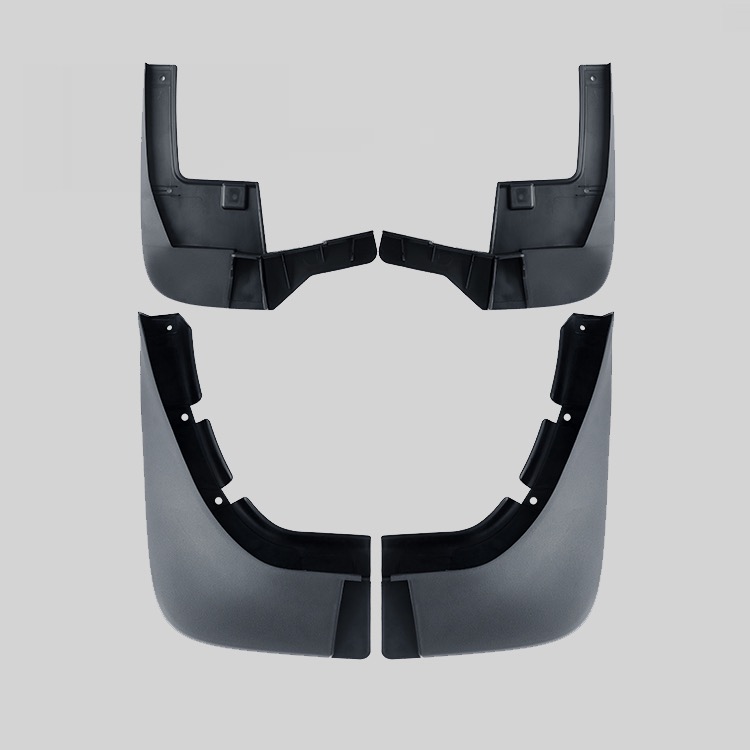 Комплект брызговиков для четырёх колёс ROX 7 Комплект брызговиков для четырёх колёс ROX — изображение 7