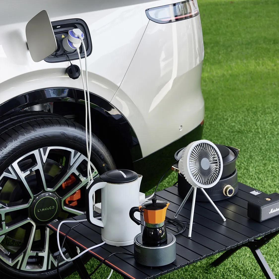 Мощная розетка для зарядки 3.5kW Lynk&Co 6 Мощная розетка для зарядки 3.5kW Lynk&Co — изображение 6