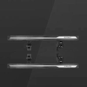 Электрические подножки Lynk & Co 09