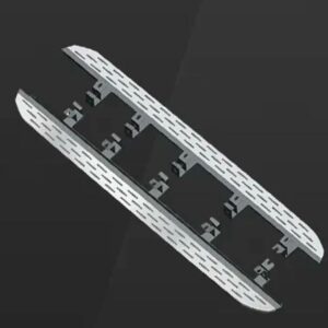 Подножки для Lynk & Co 09