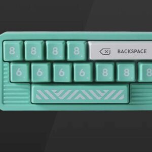 Клавиатура-табличка для парковки Lynk & Co