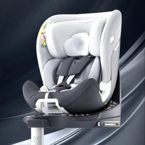 Интеллектуальное детское автокресло LYNK & CO x Babyfirst