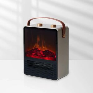 Oбогреватель с имитацией камина Zeekr