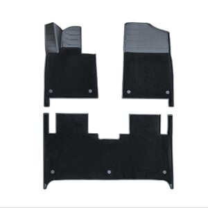 Двухслойные коврики TPE для AITO M8