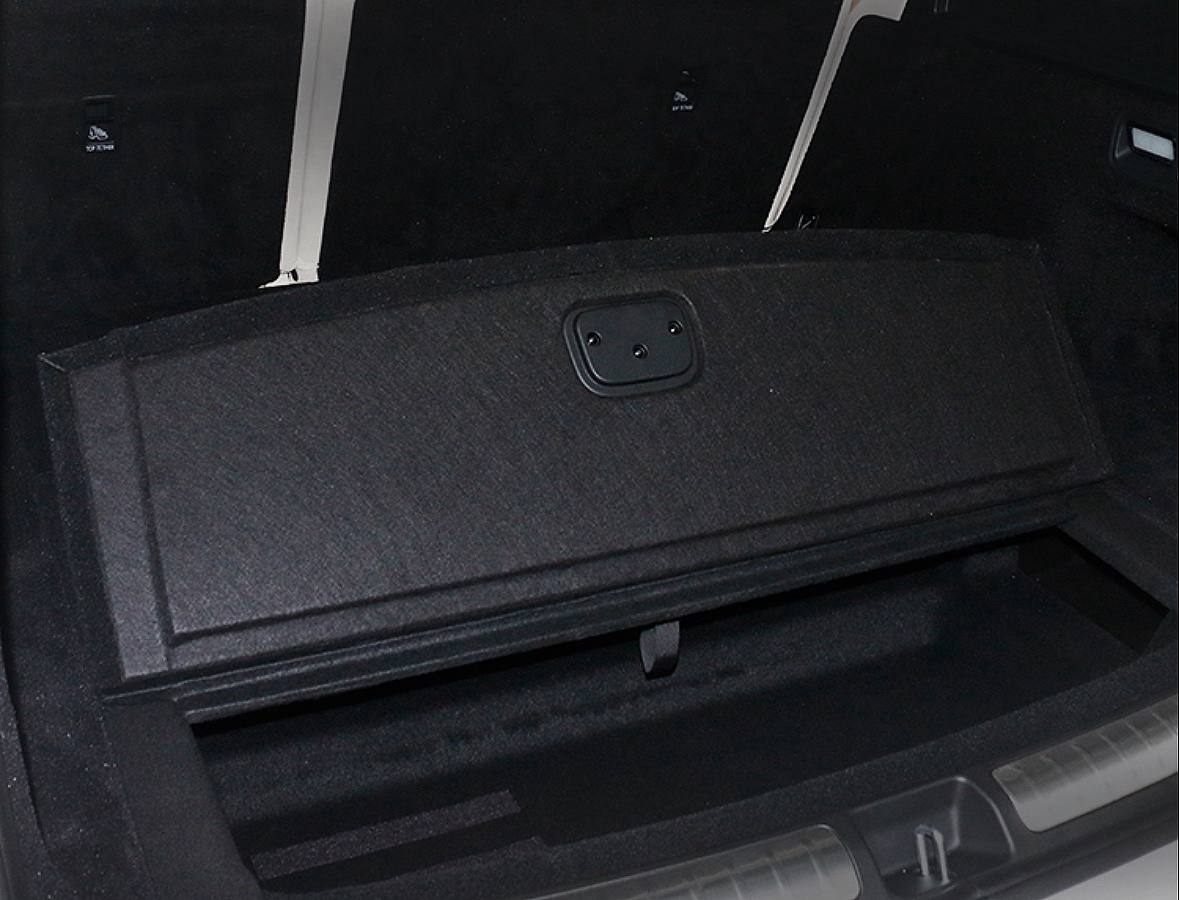 Складная панель-крышка органайзера багажника AITO M8 (5 мест) 6 Складная панель-крышка органайзера багажника AITO M8 (5 мест) — изображение 6